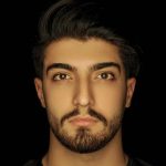 دانلود آهنگ امیر رمضانی تو فقط سهم منی عشق قشنگم